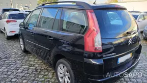 Citroen Grand C4 Picasso 1.6 HDi Seduction de 2011