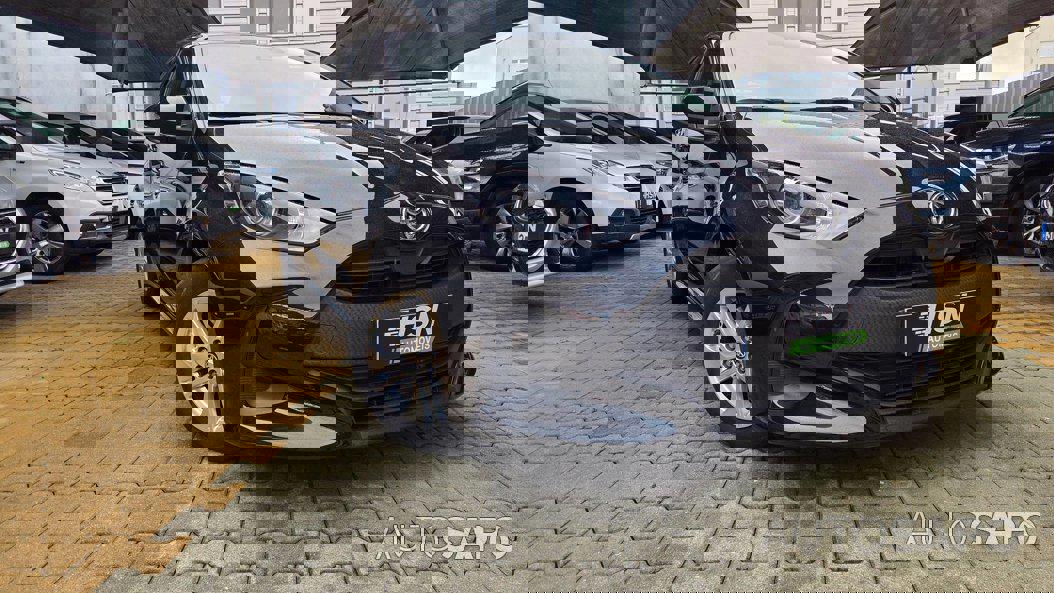 Toyota Yaris de 2021