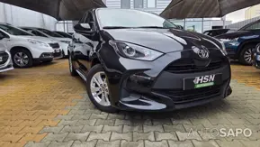 Toyota Yaris de 2021