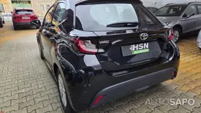 Toyota Yaris de 2021