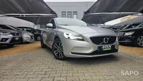 Volvo V40 de 2019