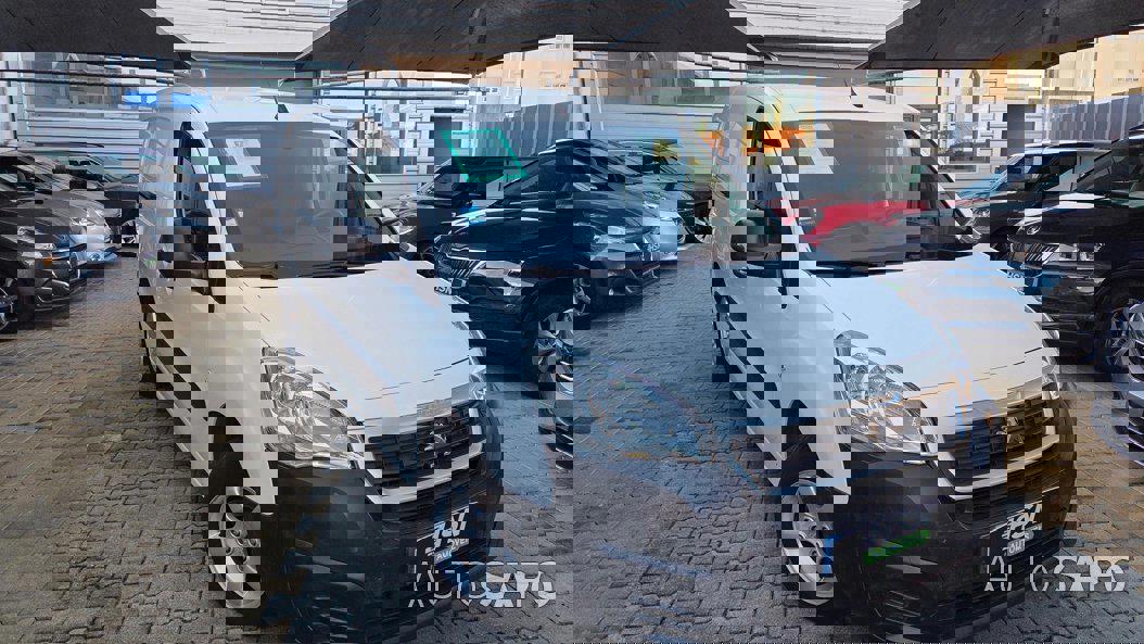 Peugeot Partner de 2018