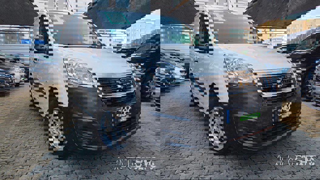 Peugeot Partner de 2018