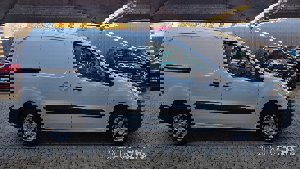 Peugeot Partner de 2018