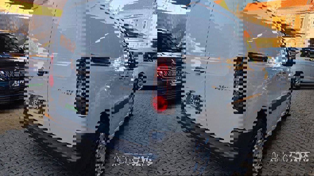 Peugeot Partner de 2018