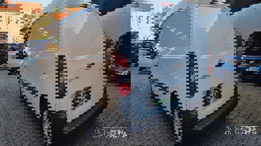 Peugeot Partner de 2018