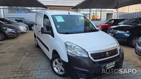 Peugeot Partner de 2018
