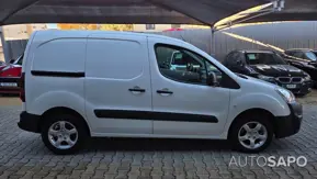 Peugeot Partner de 2018