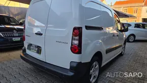 Peugeot Partner de 2018