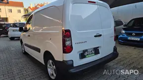 Peugeot Partner de 2018