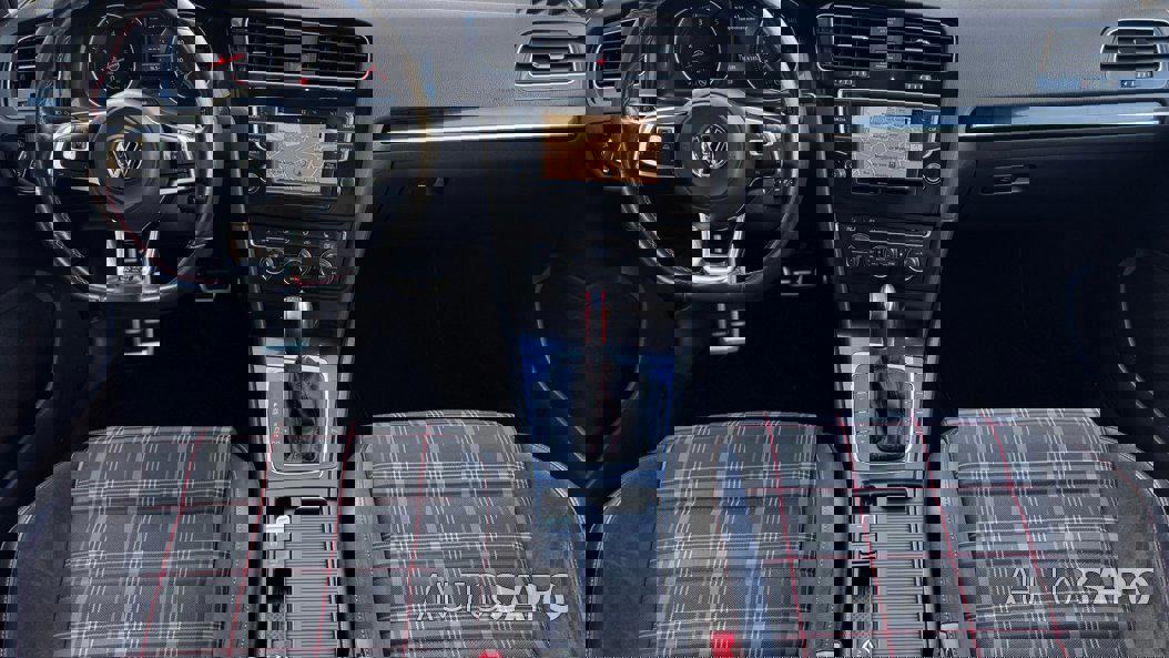 Volkswagen Golf de 2015