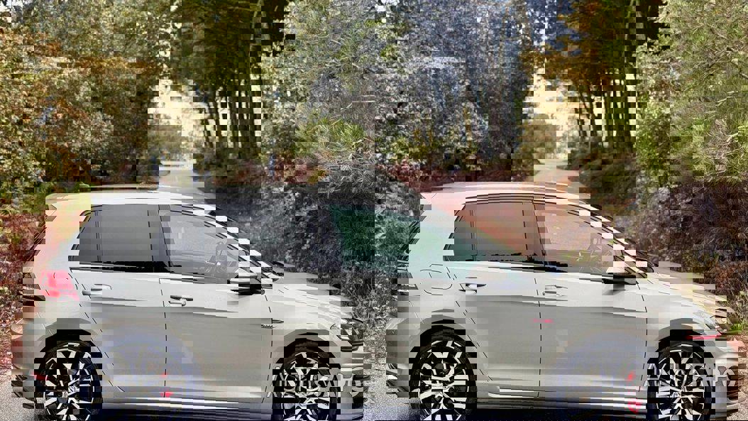 Volkswagen Golf de 2015