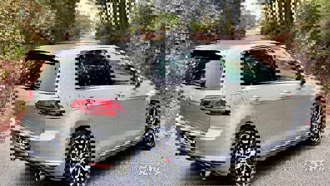 Volkswagen Golf de 2015