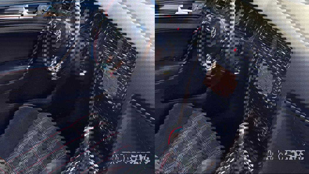 Volkswagen Golf de 2015