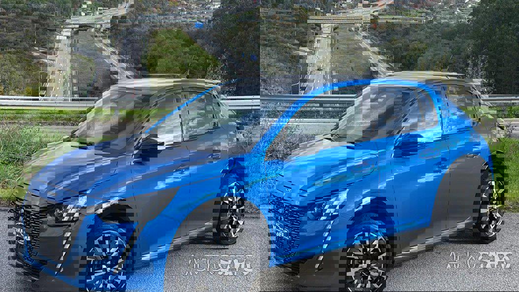 Peugeot 208 1.2 PureTech GT EAT8 de 2022