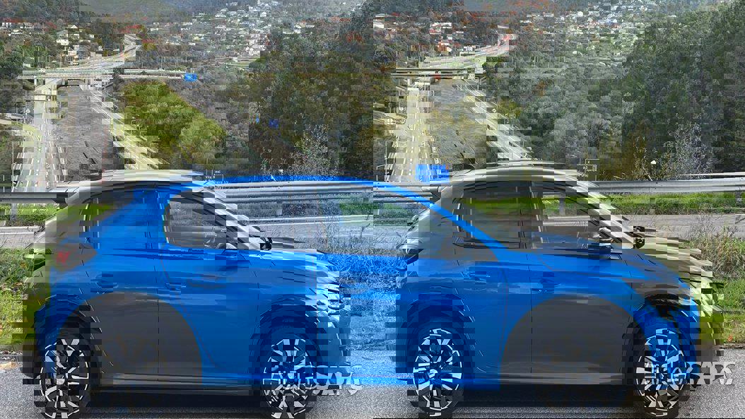 Peugeot 208 1.2 PureTech GT EAT8 de 2022