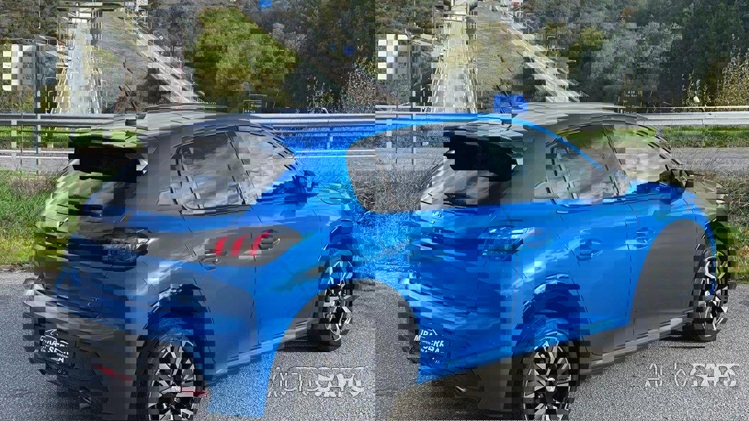 Peugeot 208 1.2 PureTech GT EAT8 de 2022