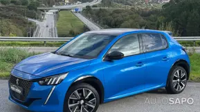 Peugeot 208 1.2 PureTech GT EAT8 de 2022