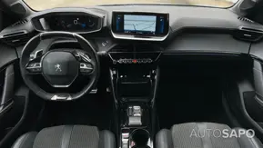 Peugeot 208 1.2 PureTech GT EAT8 de 2022