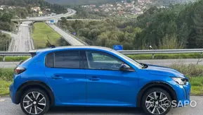 Peugeot 208 1.2 PureTech GT EAT8 de 2022
