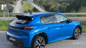 Peugeot 208 1.2 PureTech GT EAT8 de 2022