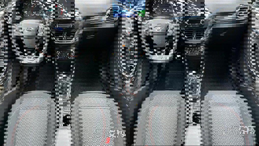 Ford Fiesta 1.0 EcoBoost ST-Line de 2021