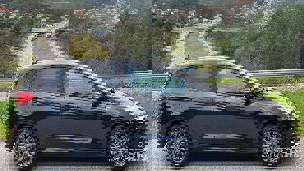 Ford Fiesta 1.0 EcoBoost ST-Line de 2021