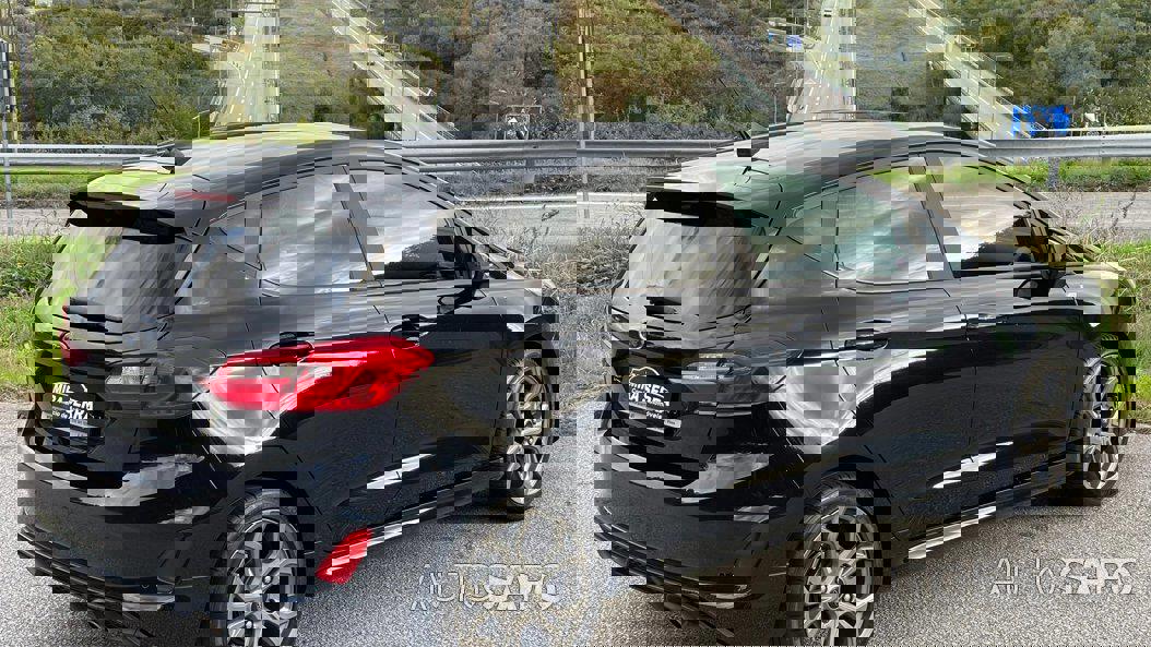 Ford Fiesta 1.0 EcoBoost ST-Line de 2021