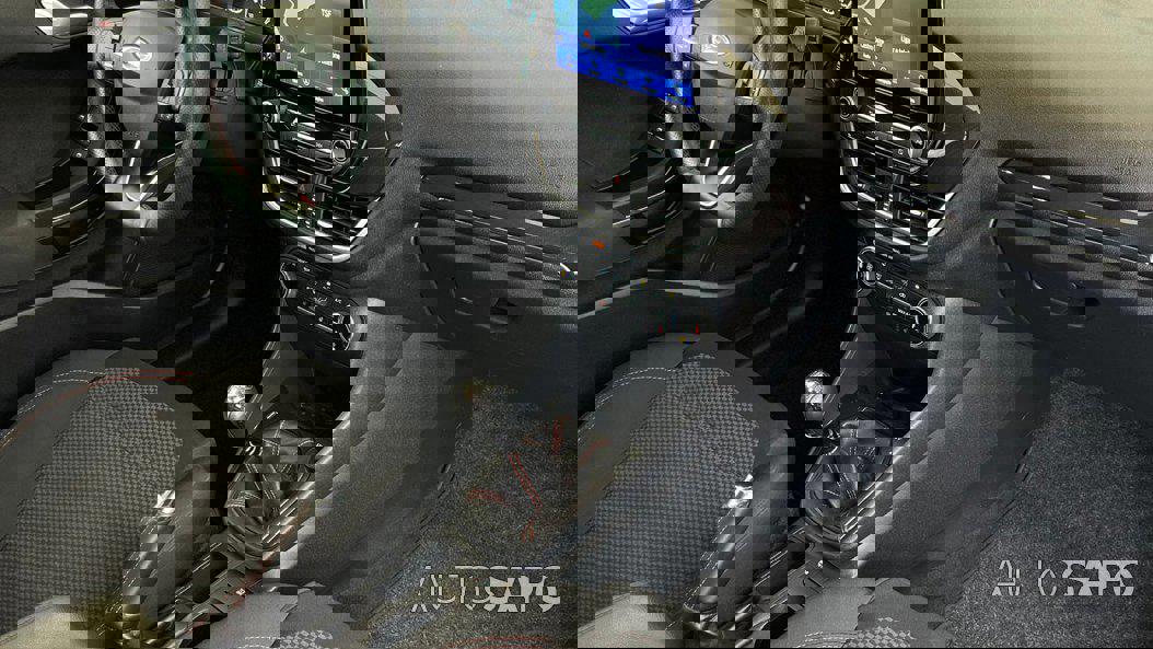 Ford Fiesta 1.0 EcoBoost ST-Line de 2021