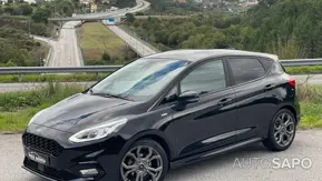Ford Fiesta 1.0 EcoBoost ST-Line de 2021