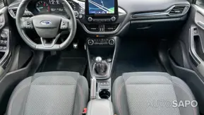 Ford Fiesta 1.0 EcoBoost ST-Line de 2021