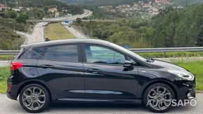 Ford Fiesta 1.0 EcoBoost ST-Line de 2021