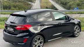 Ford Fiesta 1.0 EcoBoost ST-Line de 2021