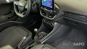 Ford Fiesta 1.0 EcoBoost ST-Line de 2021