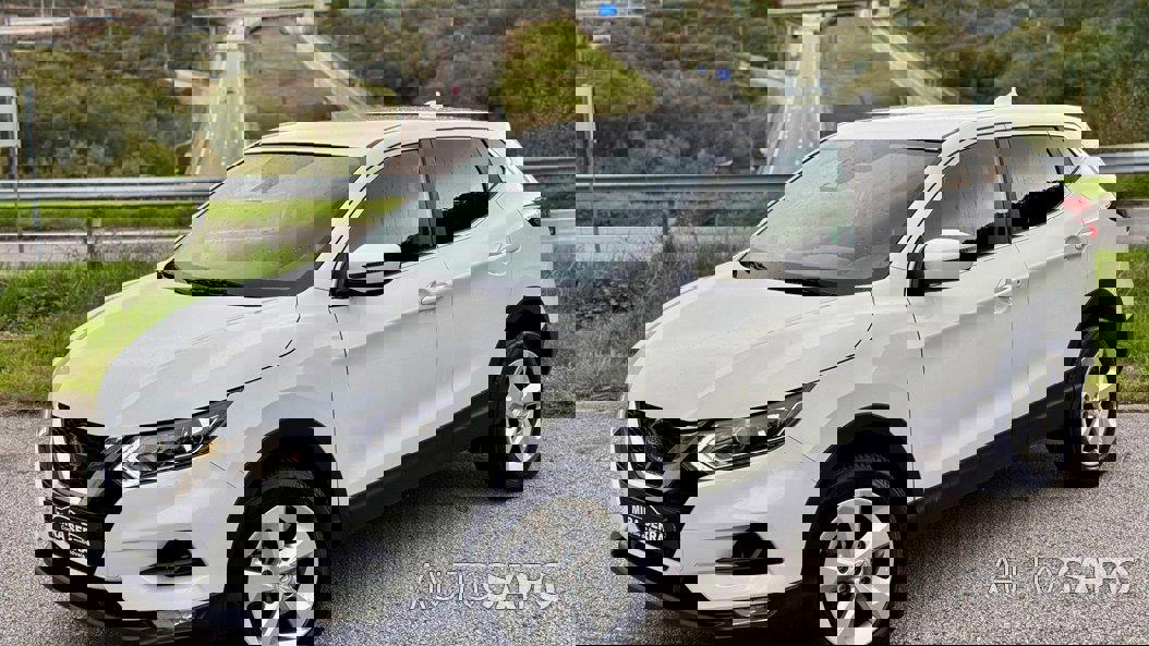 Nissan Qashqai de 2020