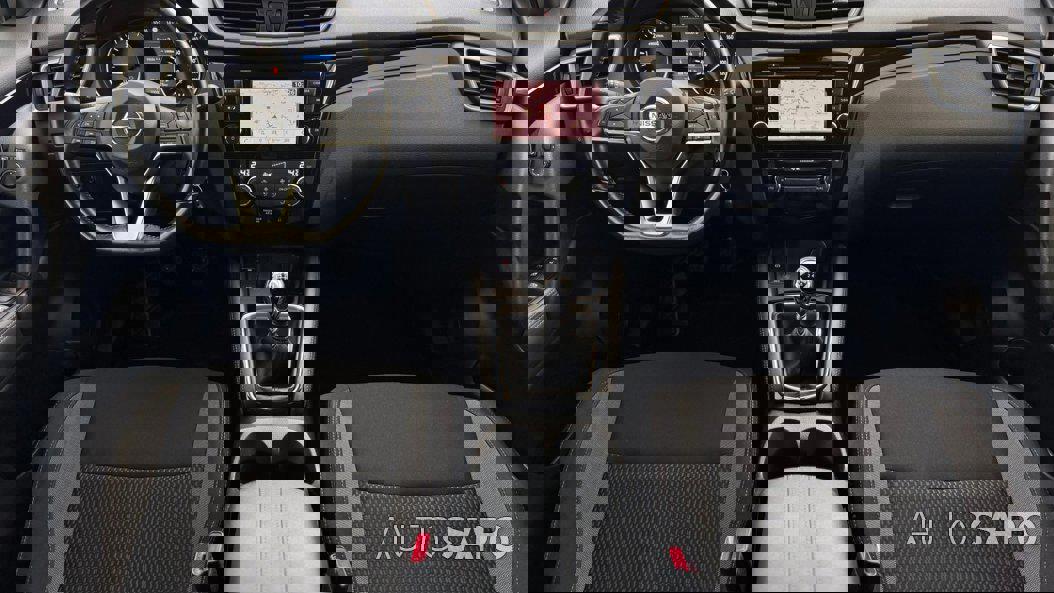 Nissan Qashqai de 2020