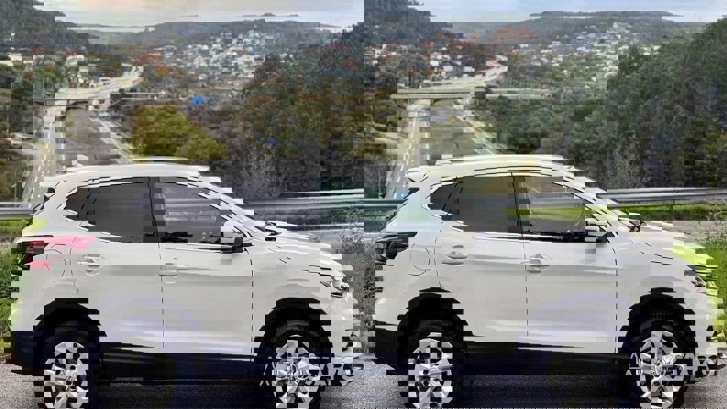 Nissan Qashqai de 2020