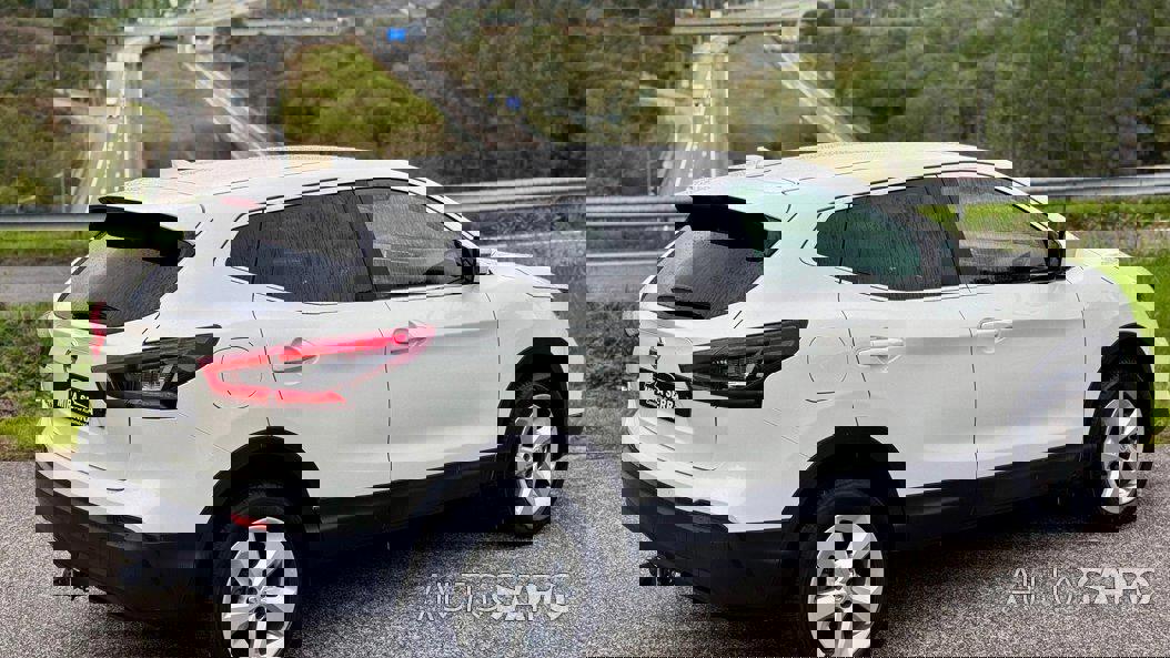 Nissan Qashqai de 2020