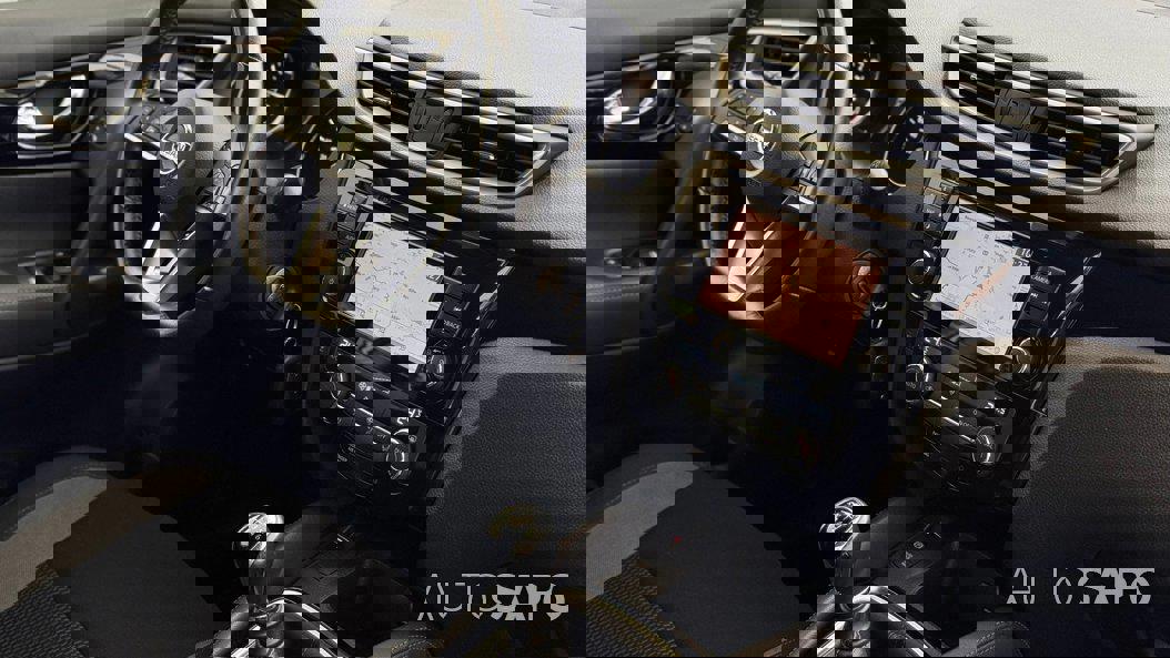 Nissan Qashqai de 2020