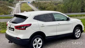 Nissan Qashqai de 2020