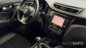 Nissan Qashqai de 2020