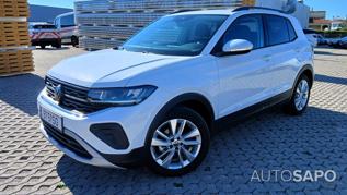 Volkswagen T-Cross de 2025