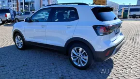 Volkswagen T-Cross de 2025