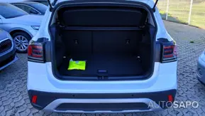 Volkswagen T-Cross de 2025