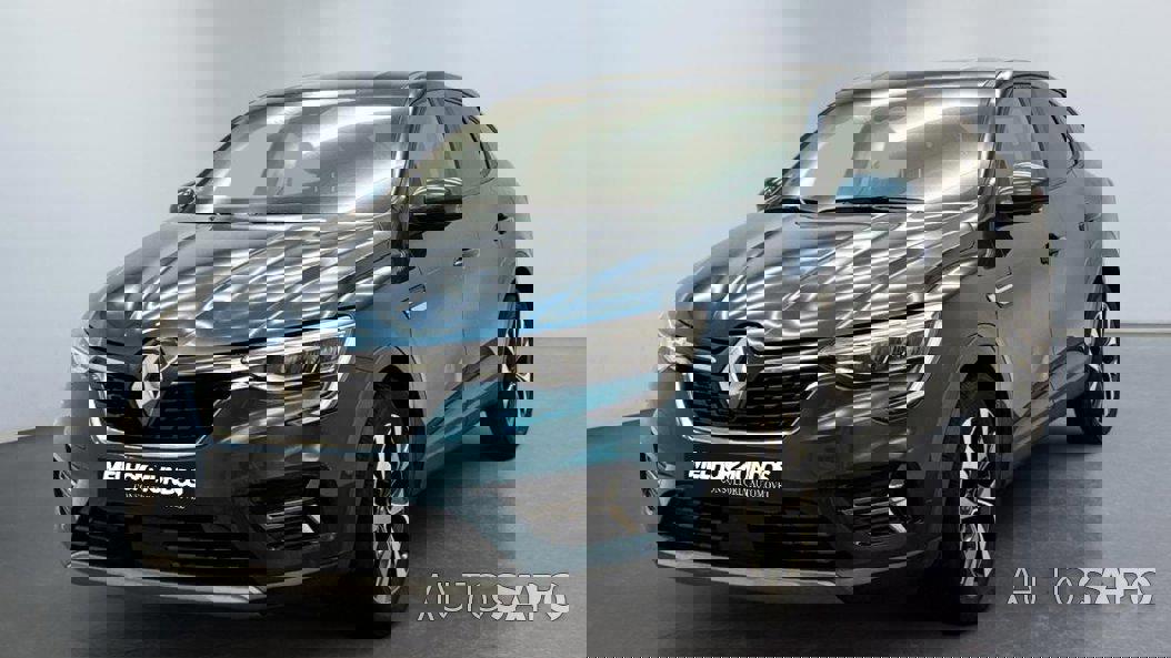 Renault Arkana de 2022