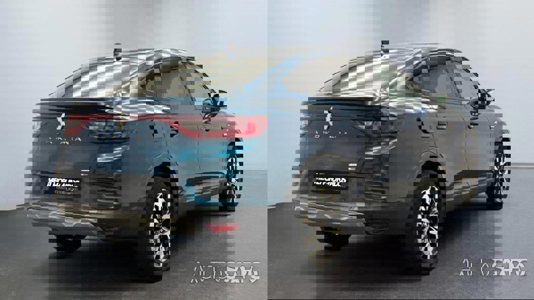 Renault Arkana de 2022