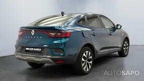 Renault Arkana de 2022