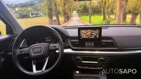 Audi Q5 de 2021