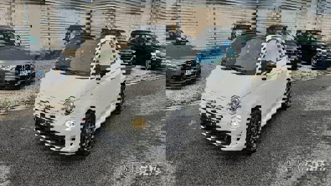 Fiat 500C de 2021