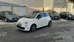 Fiat 500C de 2021